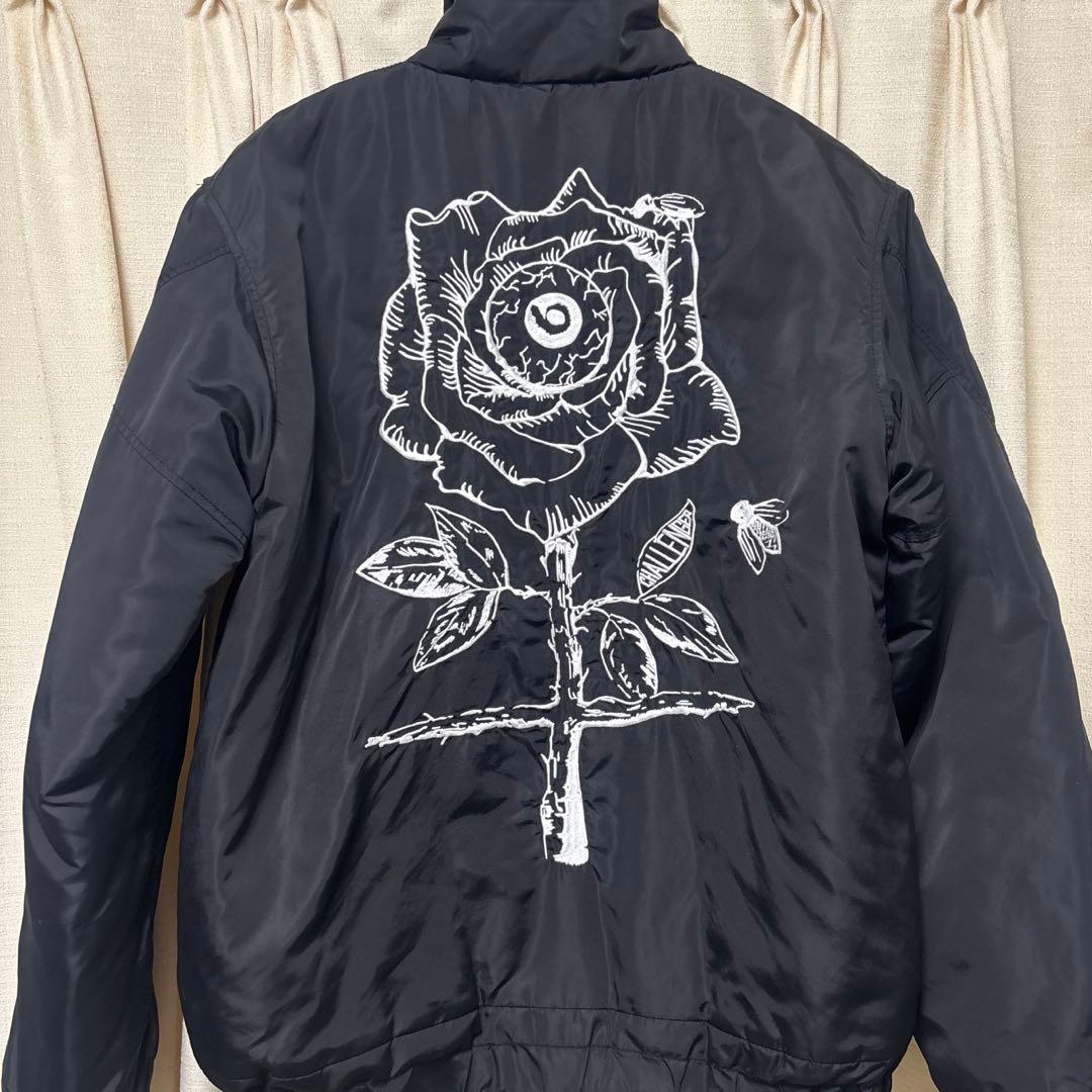 希少　challenger チャレンジャー　10周年限定　ジャケット　ブルゾン