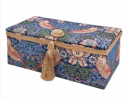 ジュエリーボックス ジェニファーテイラー モリス イチゴ泥棒 33106JB