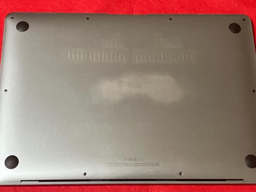 MacBook Air (M1・2020) M(メモリ8GB/SSD256GB)