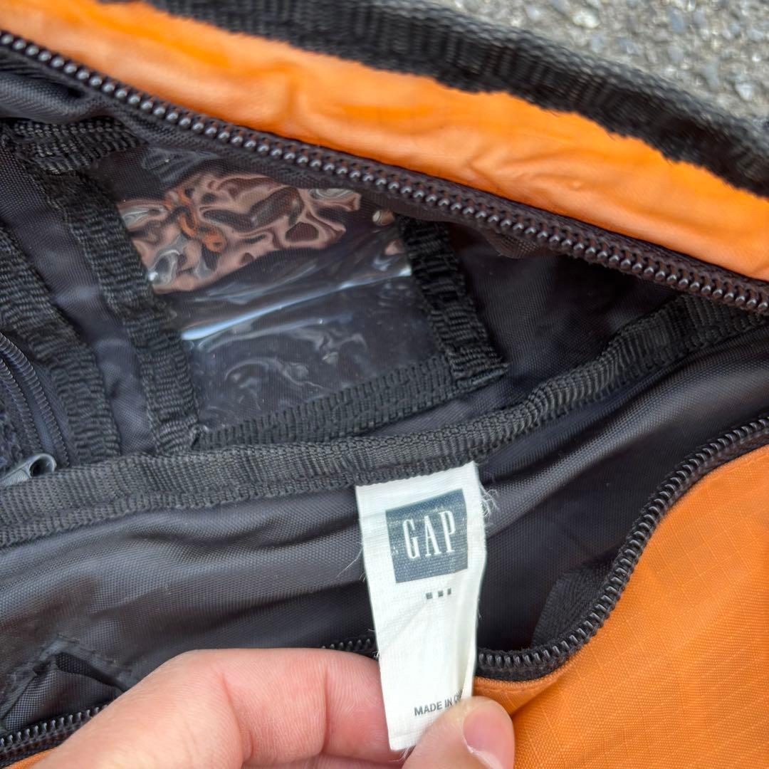 00s ストアタグ oldgap スリング ワンショルダーバッグ シティー