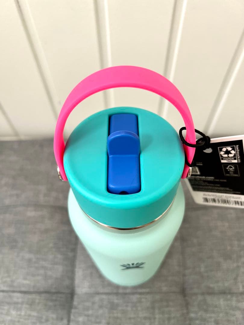 限定 ハイドロフラスク 32oz Hydro Flaskストロー水筒