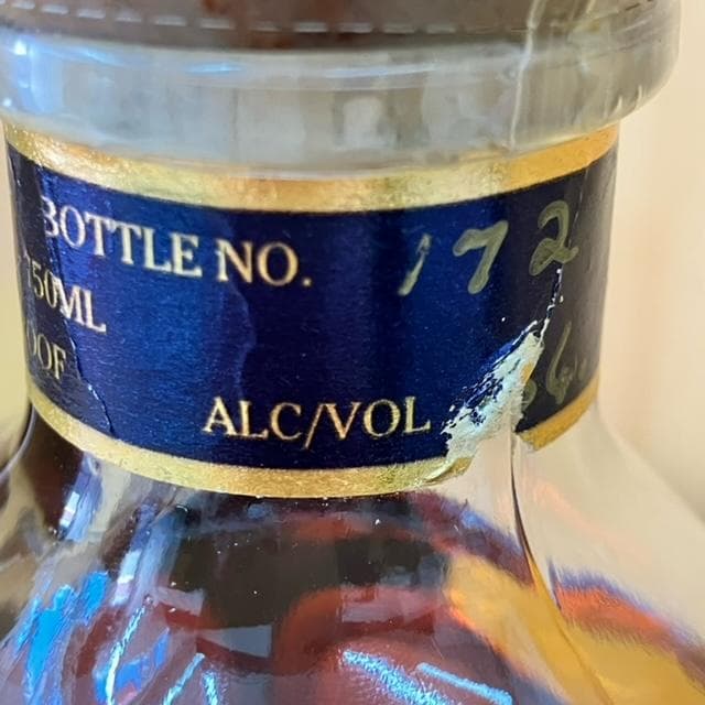 ●【未開封】ワイルドターキーケンタッキー レジェンド シングルバレル750mll