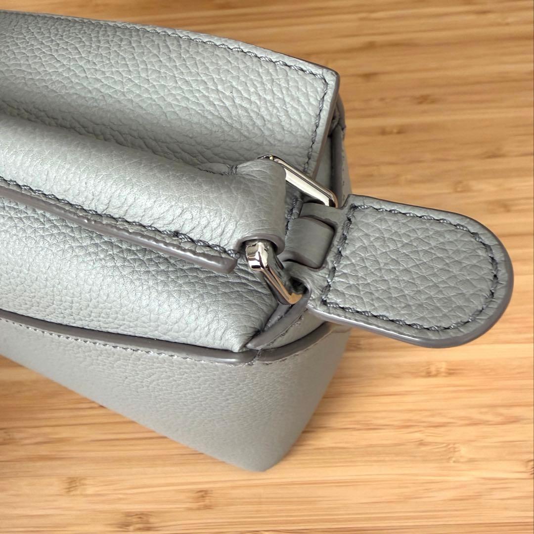 【最終お値下げ】LOEWE パズルバッグ ミニ