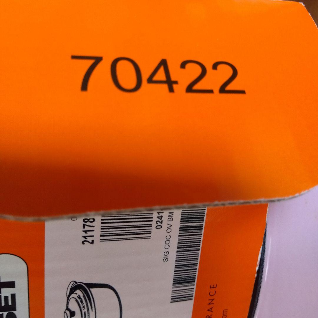 LE CREUSET オーバル両手鍋 25CM 3.2L シフォンピンク