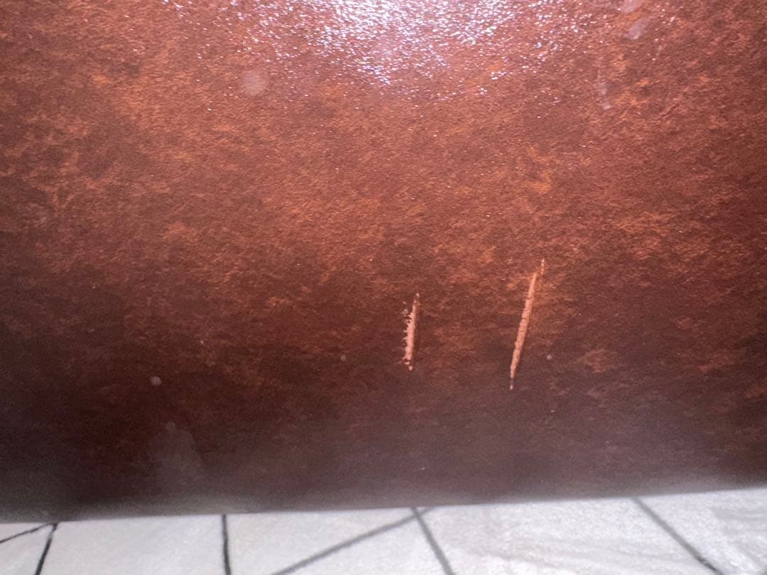 ⭐︎送料込み⭐︎ニトリ/2人掛けソファ 合成皮革ソファ