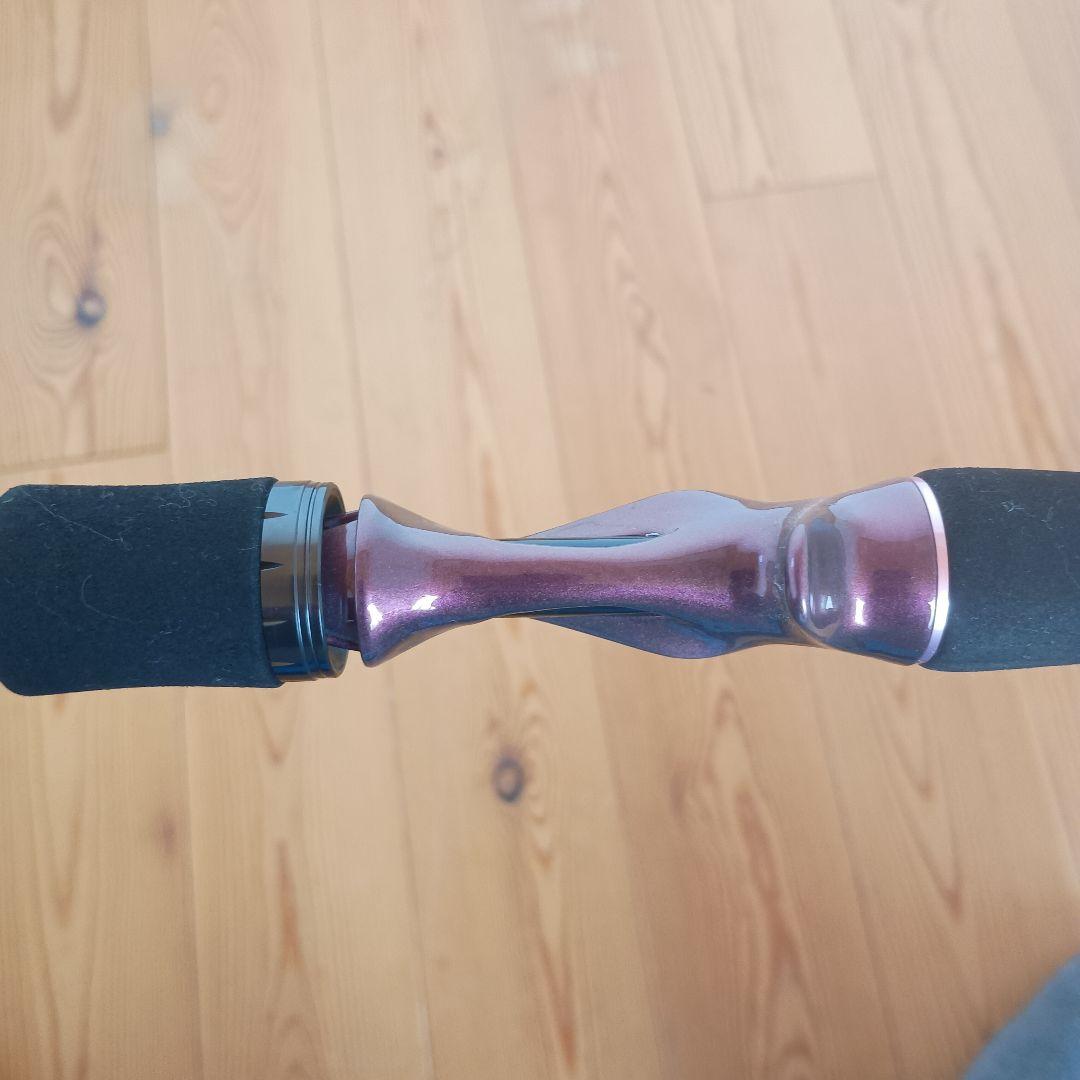 週末価格￥14800 ダイワ　紅牙　MX K67XHB-L AP