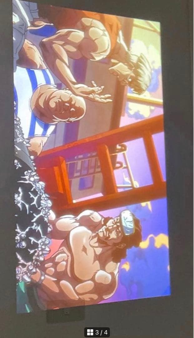 プロジェクター TOPTRO Video Projector X9