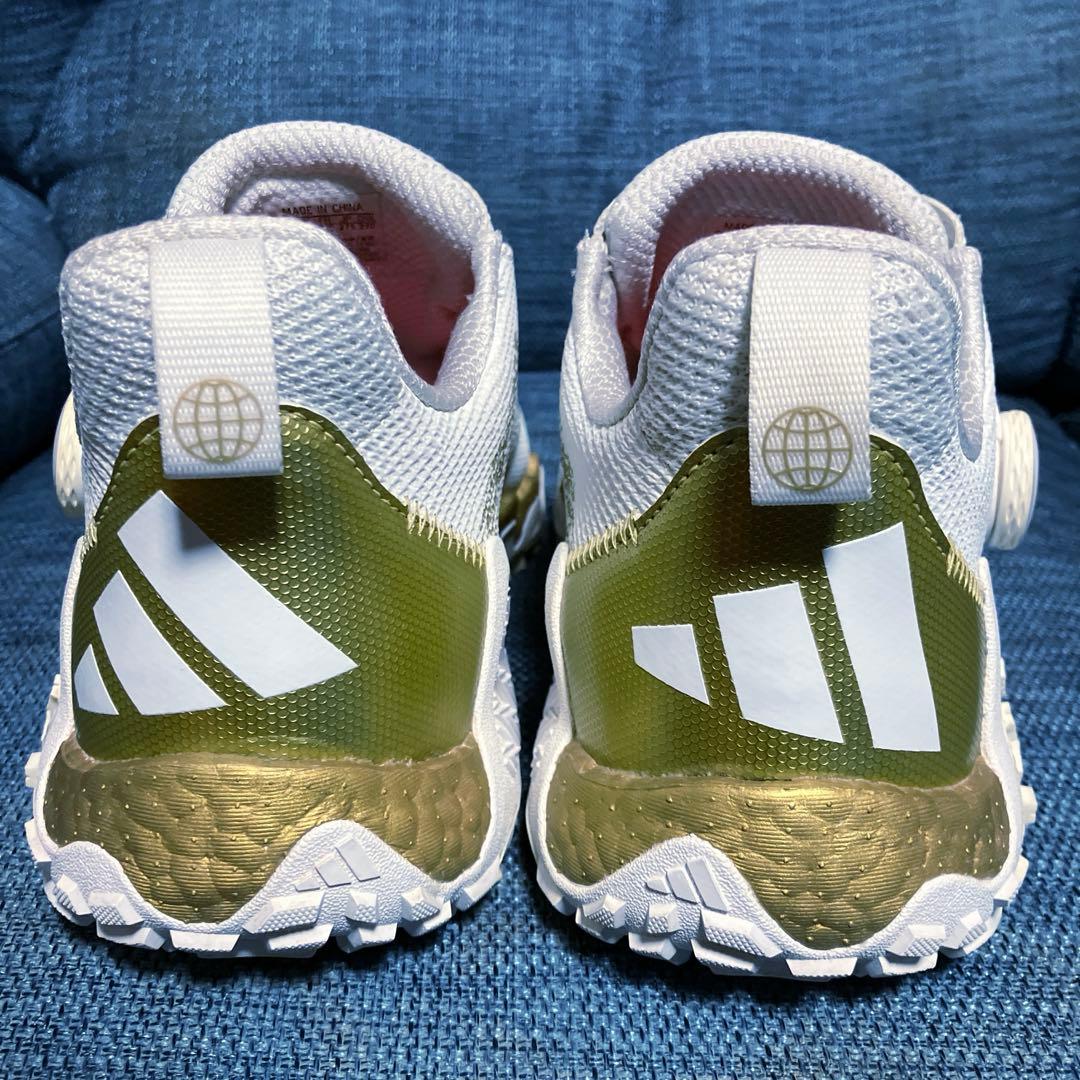 【超美品】アディダスコードカオス22BOA 27.5cm