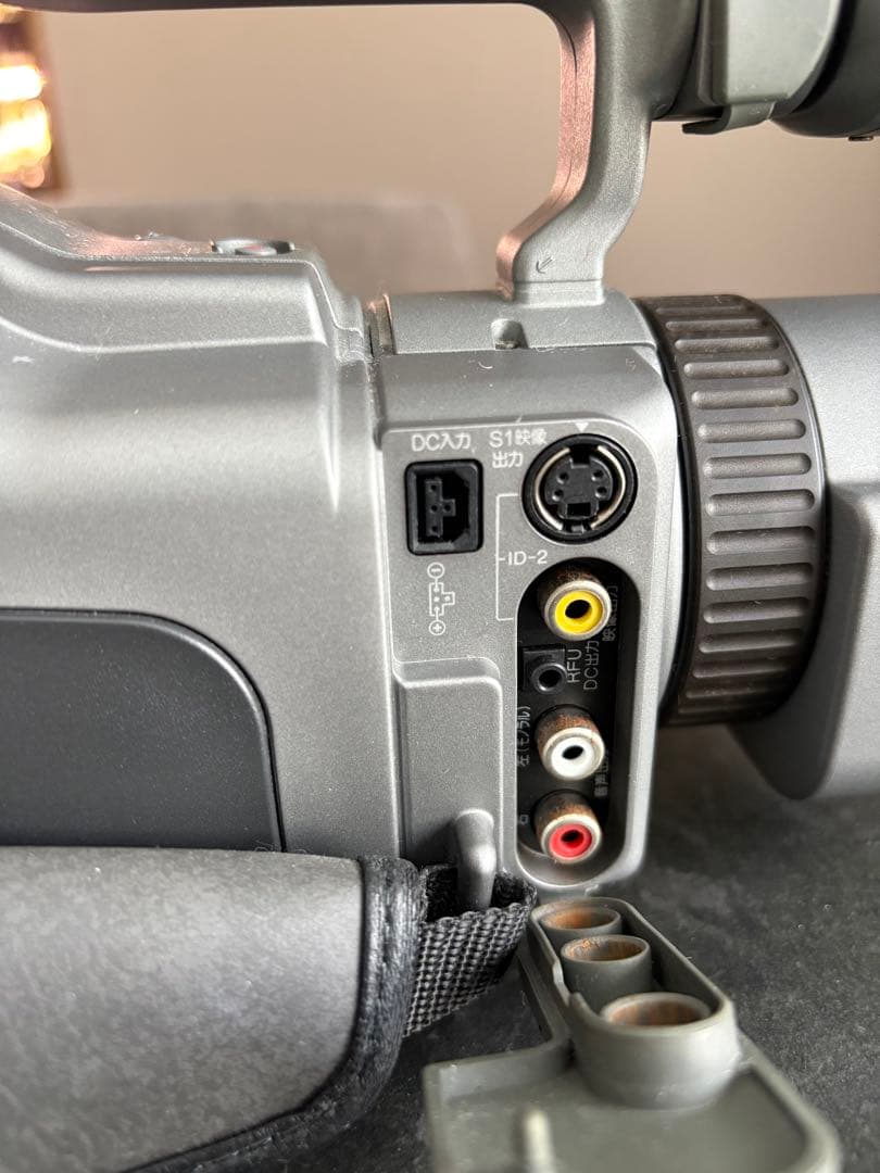 ビデオカメラ SONY VX1000