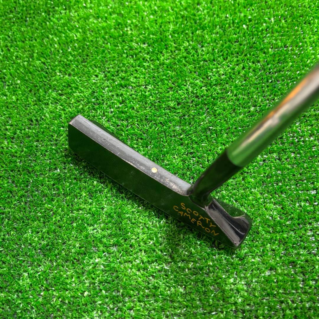 スコッティ キャメロン スタジオデザイン 1 35インチ ヘッドカバー付き