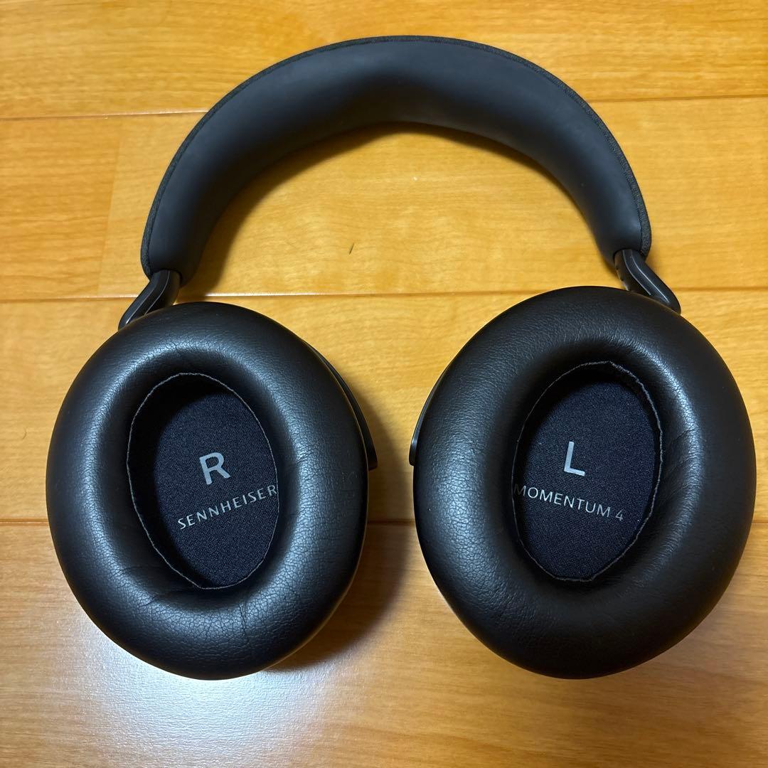 SENNHEISER momentum4 ワイヤレスヘッドホン　箱無し