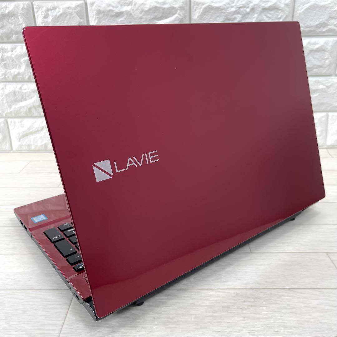 NEC LAVIE i7 新品SSD メモリ16 オフィス付き ノートパソコン