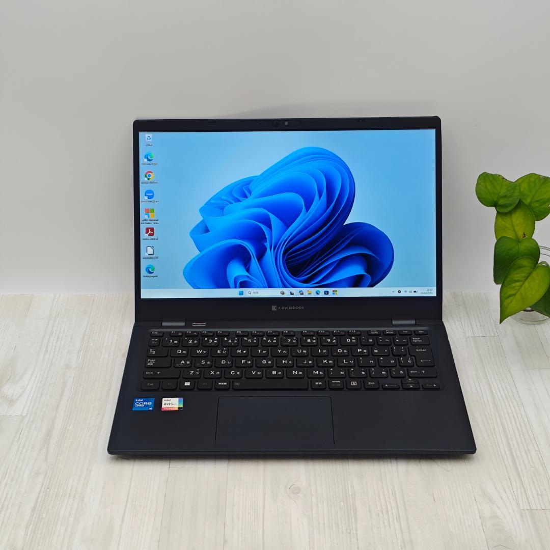 新品マウス付き☆dynabook G83/HU 16/256 第11世代i5②