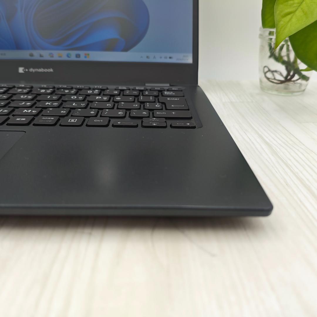 新品マウス付き☆dynabook G83/HU 16/256 第11世代i5②