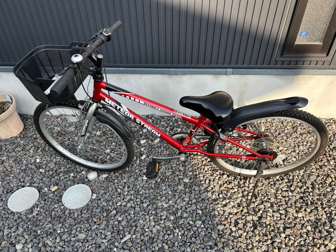 子供用自転車キッズバイク 24インチ