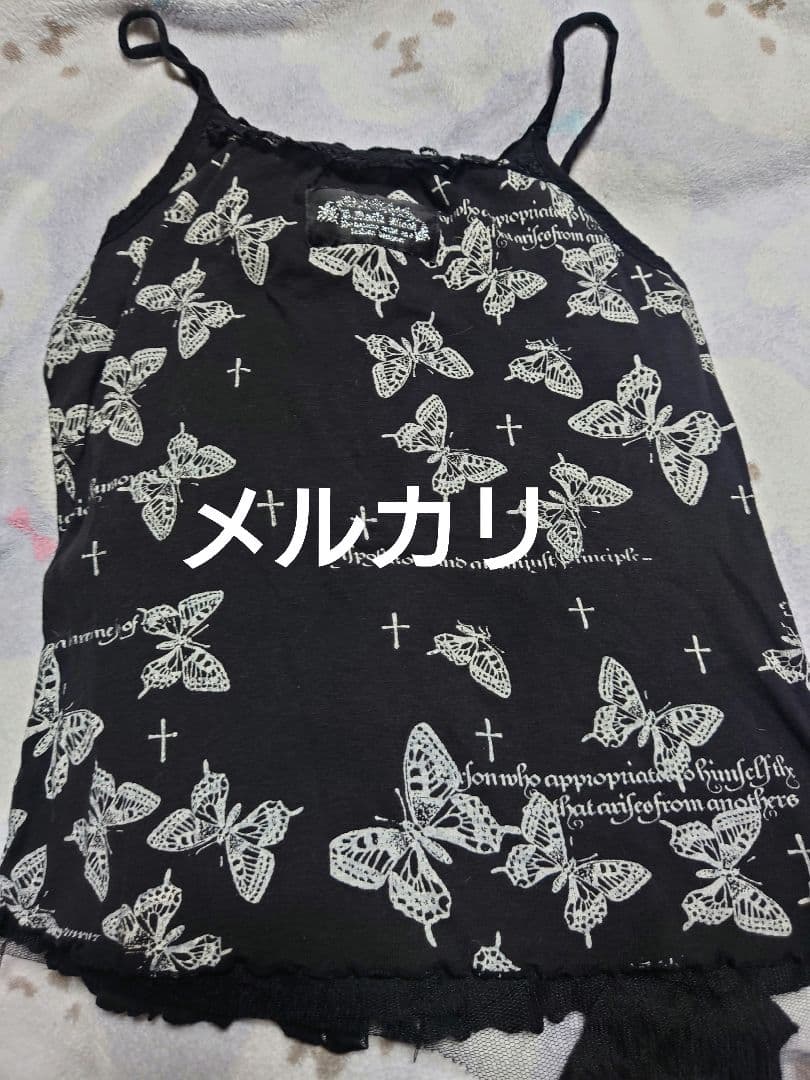 h.naotoBlood初期キャミソール