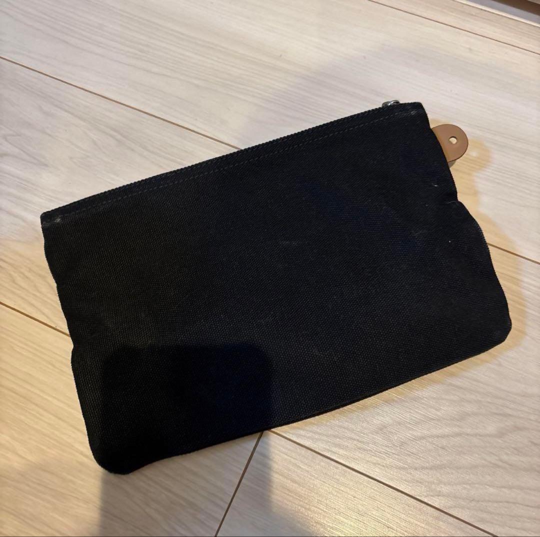 即発送‼️PRADAプラダトートバッグブラックポーチ付き