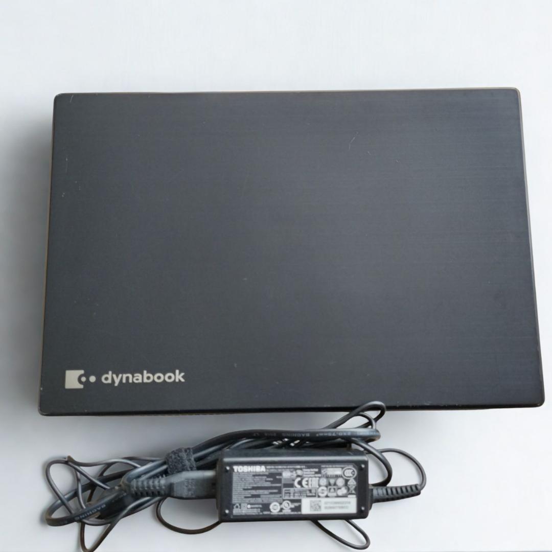 【東芝】★dynabook 第10世代Core i5 8GB SSD256GB
