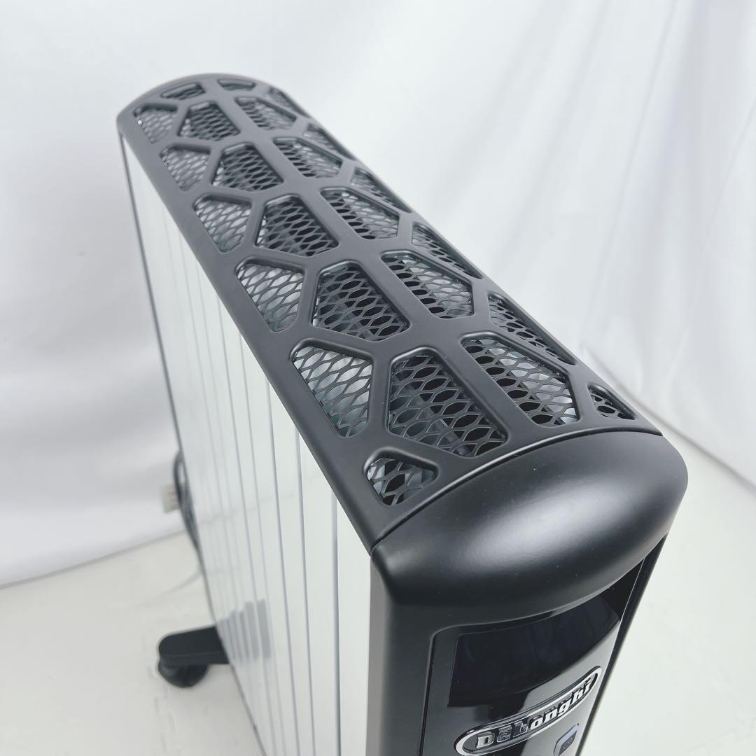 【極美品】 デロンギ マルチダイナミックヒーター MDHS15-BK 1500w