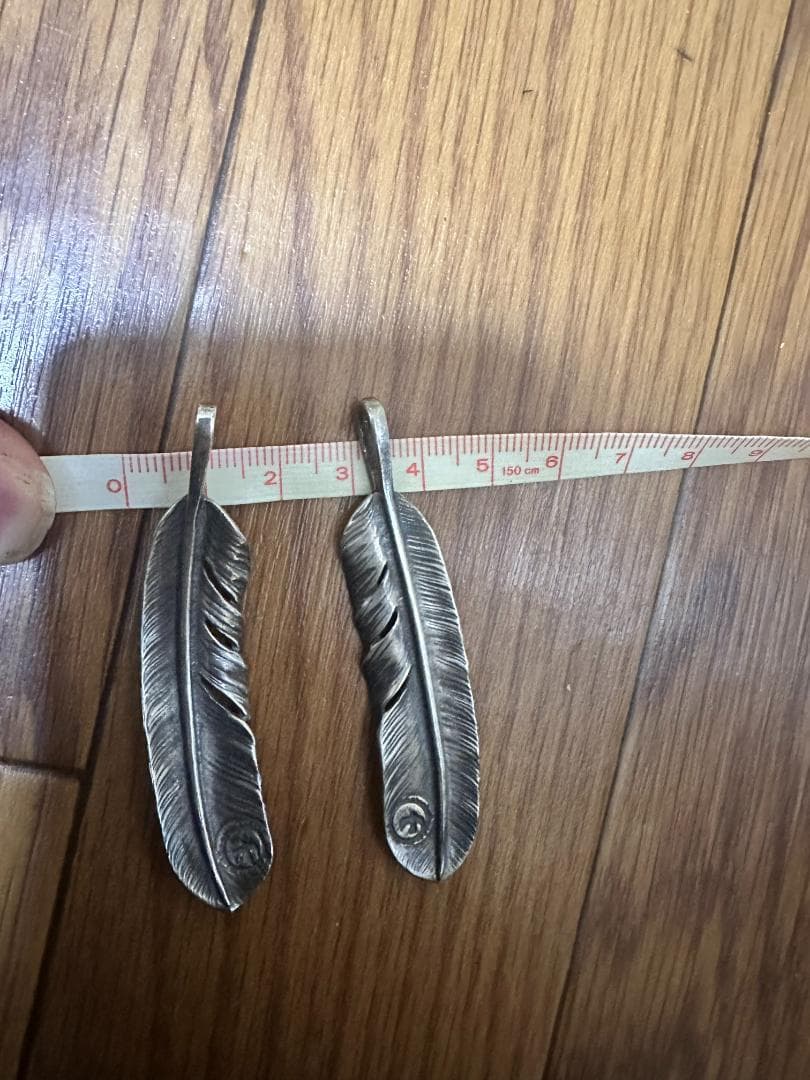 か*ん様 #1223885　ゴローズ　プレーンフェザー