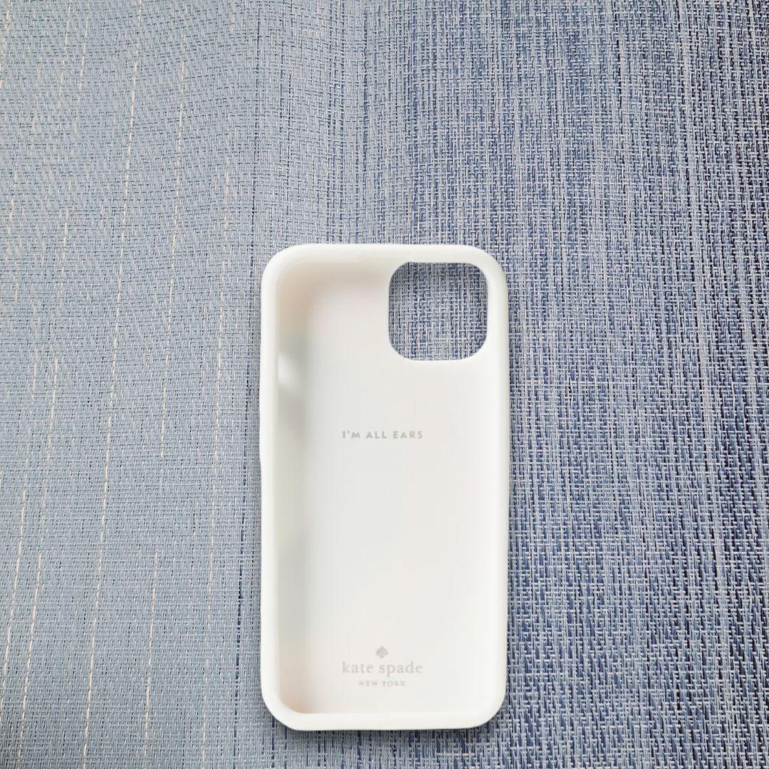 【正規品】【新品】IPHONEケース　ケイトスペードIPHONE１４対応