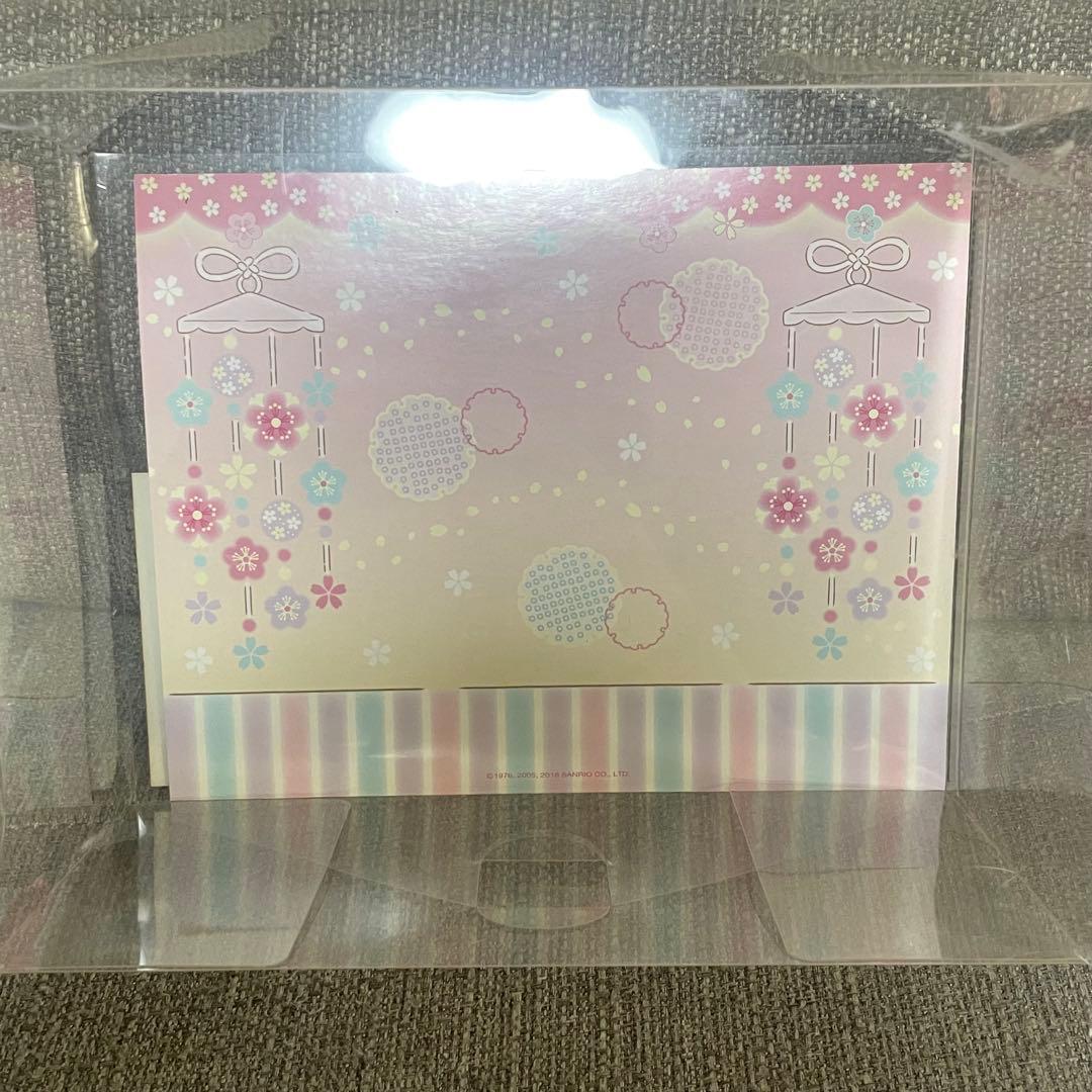 サンリオ マイメロ クロミ ひな祭りドール　レア　希少　ぬいぐるみ　雛飾り