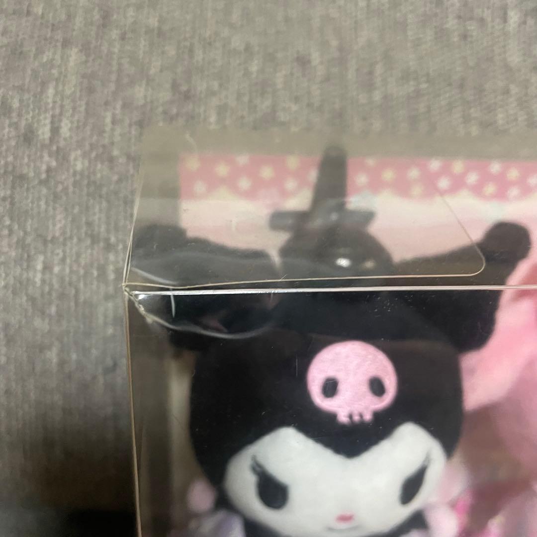 サンリオ マイメロ クロミ ひな祭りドール　レア　希少　ぬいぐるみ　雛飾り