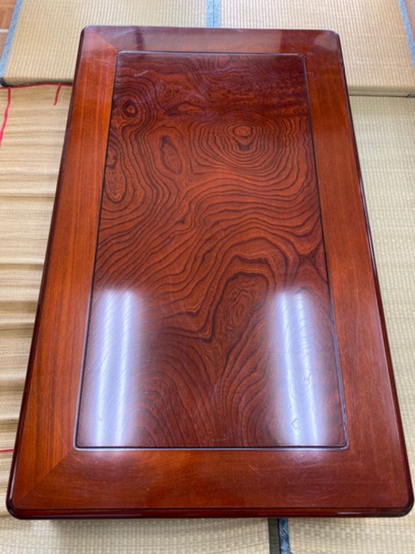 猫脚座卓　和式座卓　ちゃぶ台　日本製