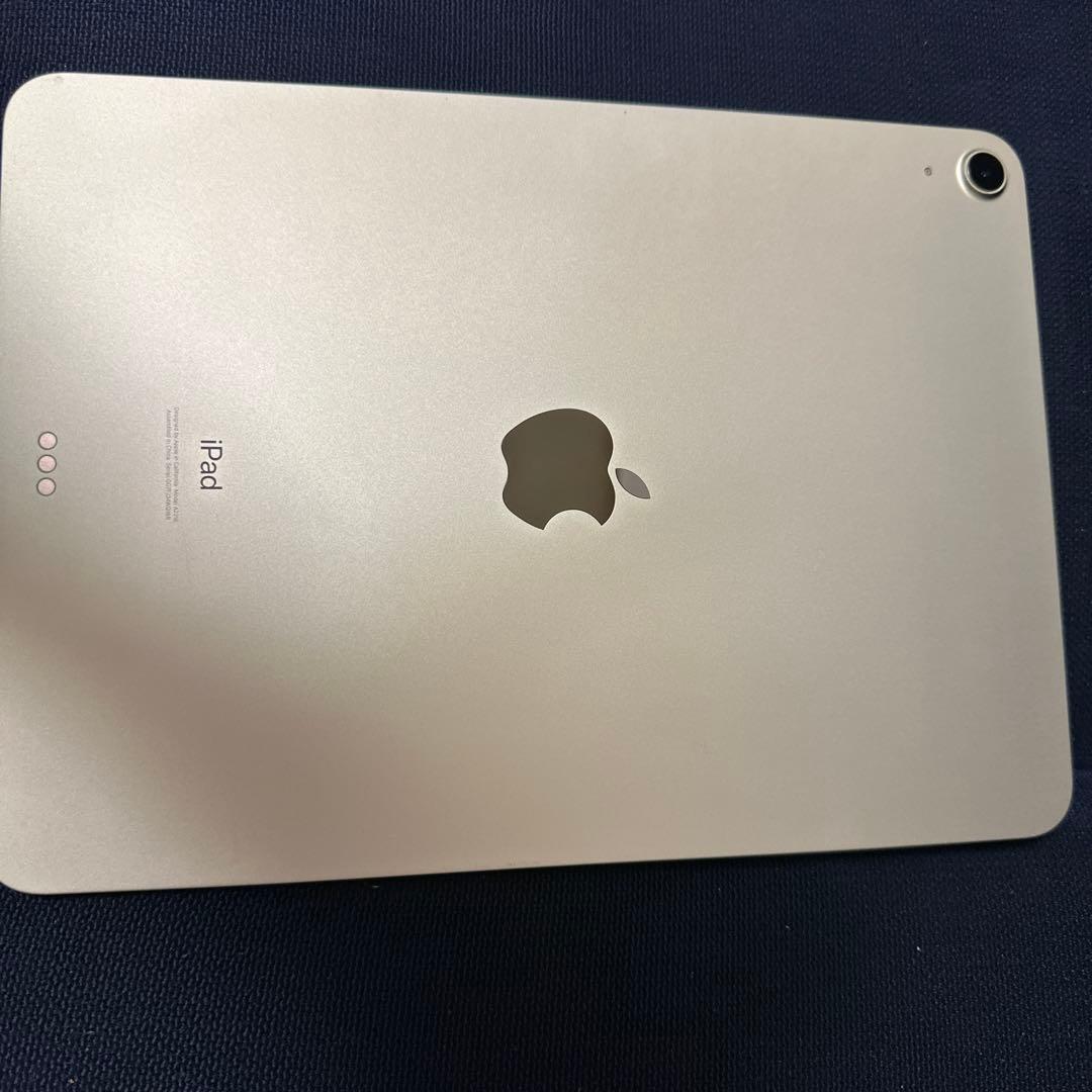 iPad Air4 64GB Wi-Fiモデル GOOJODOQペン付き