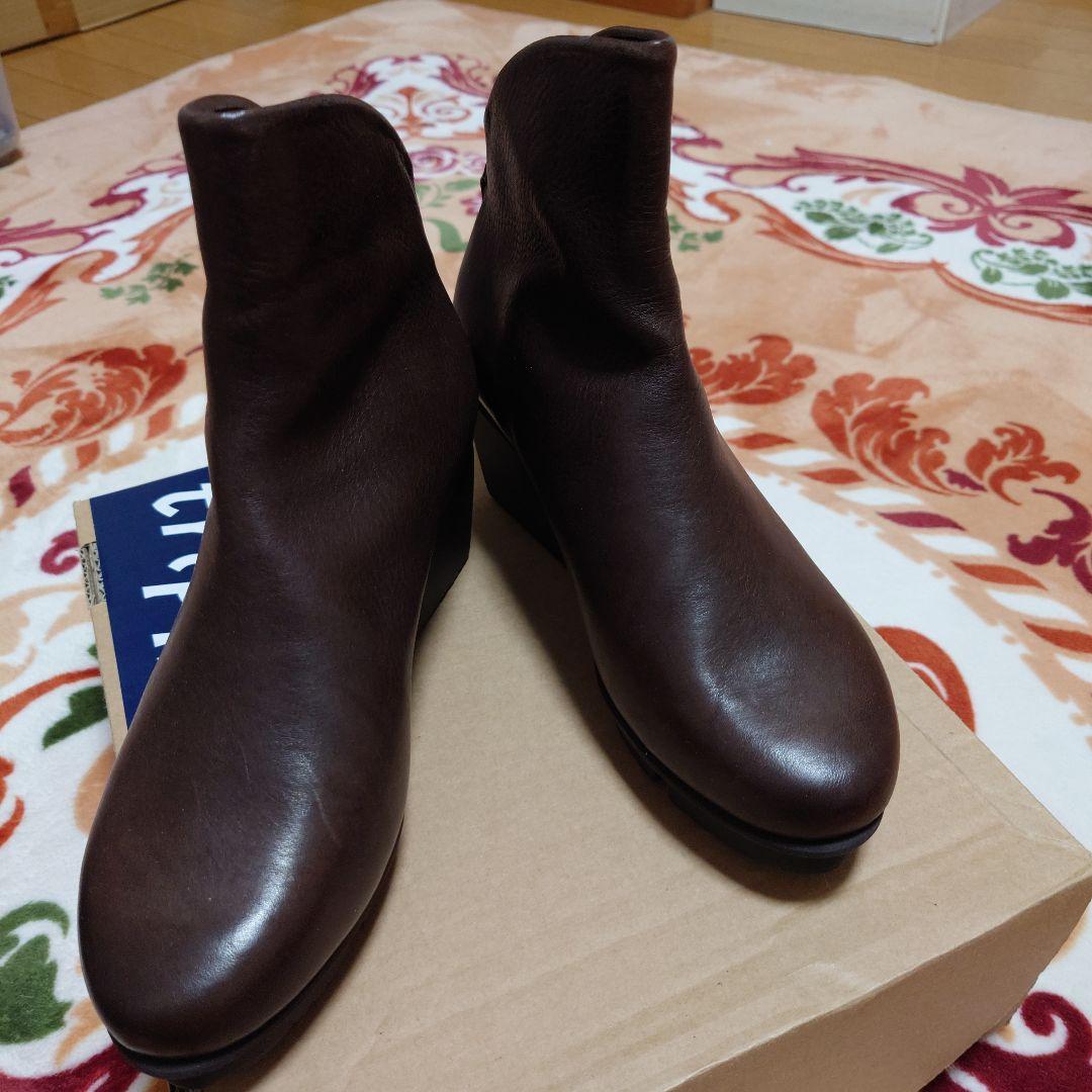 trippenヨーガンレールショートブーツ「最終価格」