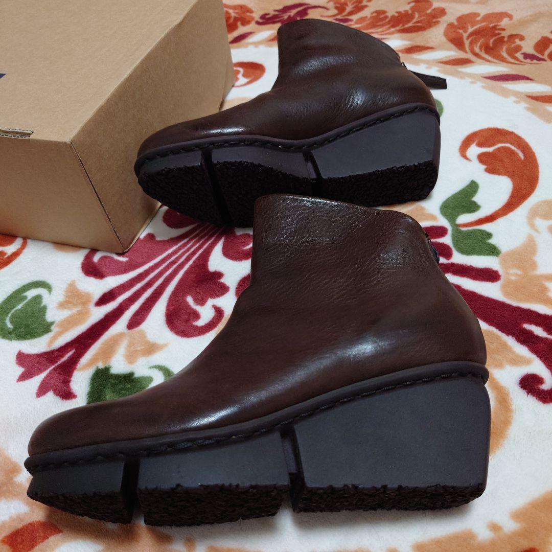 trippenヨーガンレールショートブーツ「最終価格」