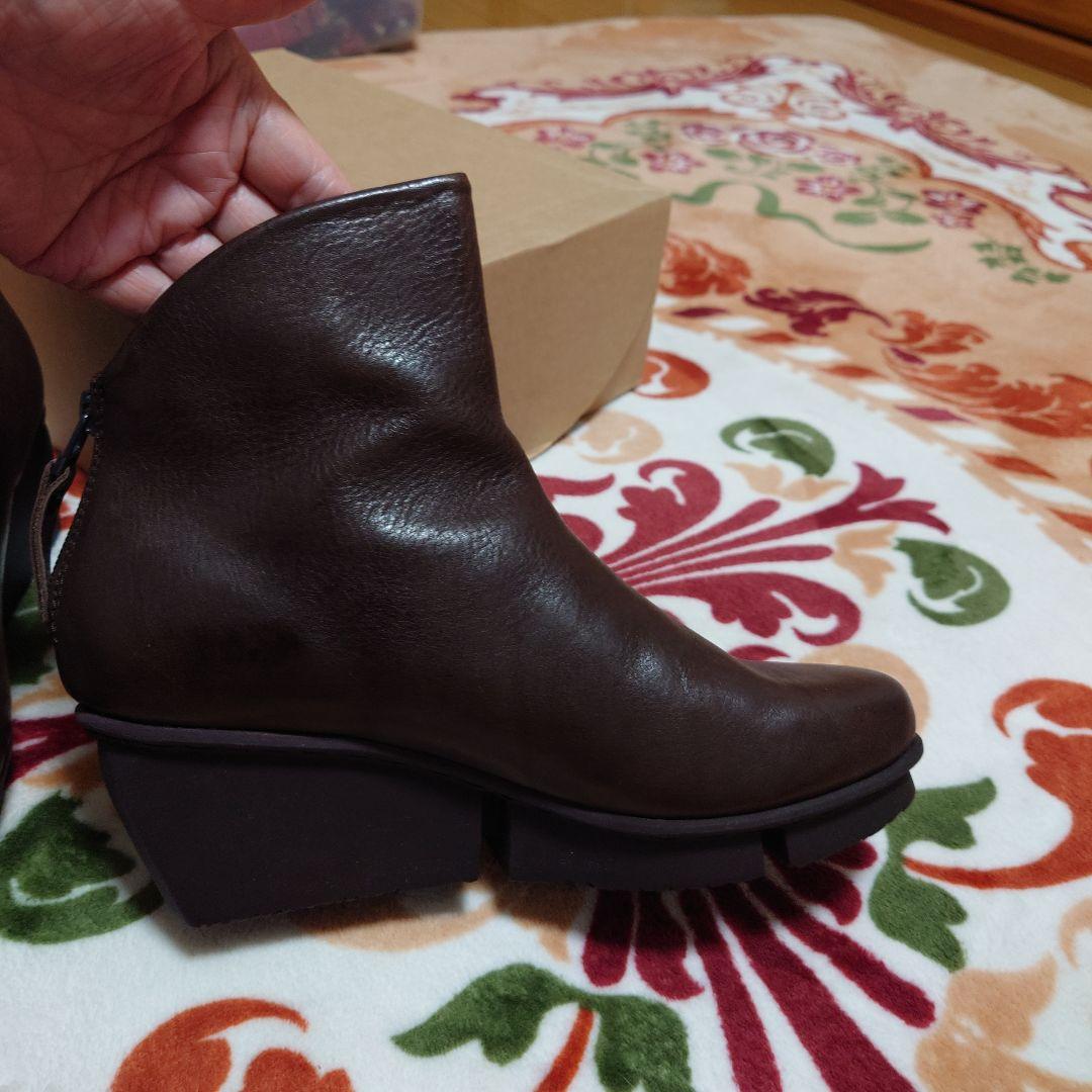 trippenヨーガンレールショートブーツ「最終価格」