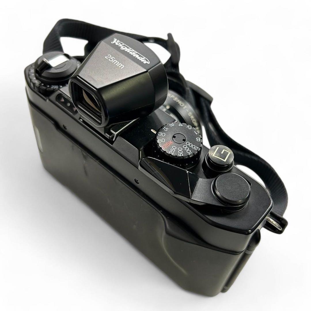 d*9様 フォクトレンダー BESSA-L レンジファインダーカメラ
