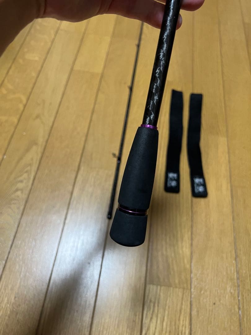 ブーマー　墨族大剣リミテッドS701H オモリグ