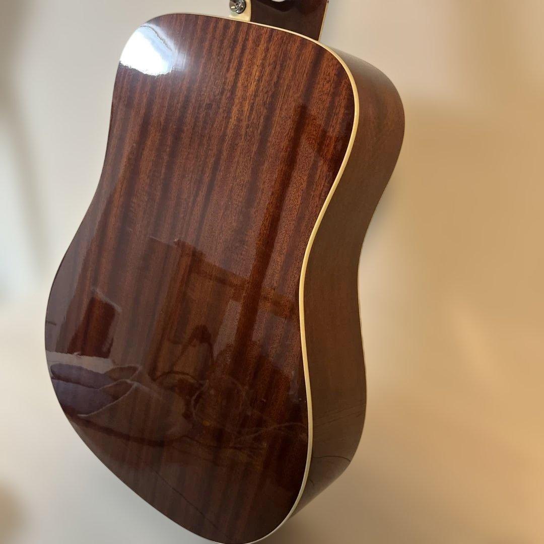 James アコースティックギター JD400/TSB