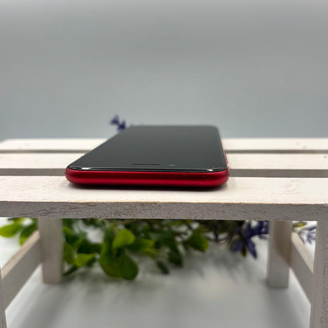 iPhone SE第3世代 64GB レッド 287