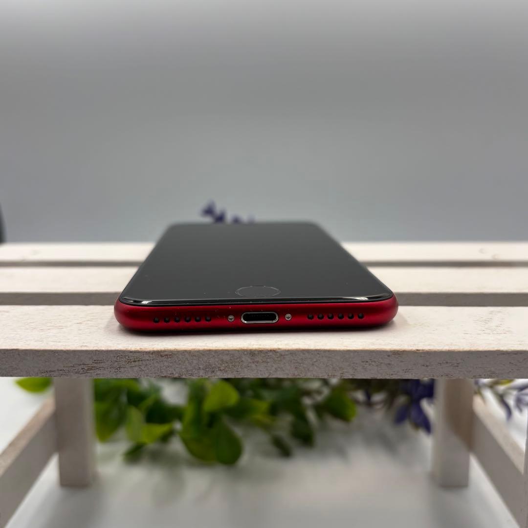 iPhone SE第3世代 64GB レッド 287