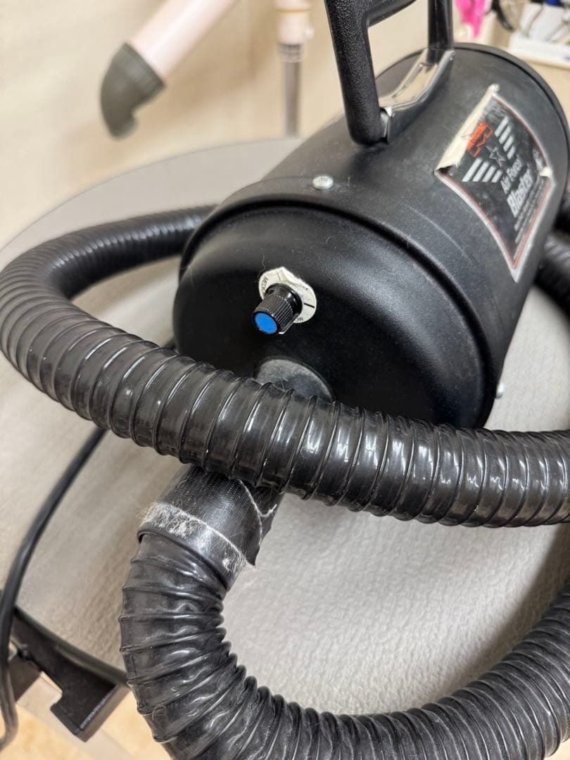 MetroVac Air Force Blaster ペット用ブロワー