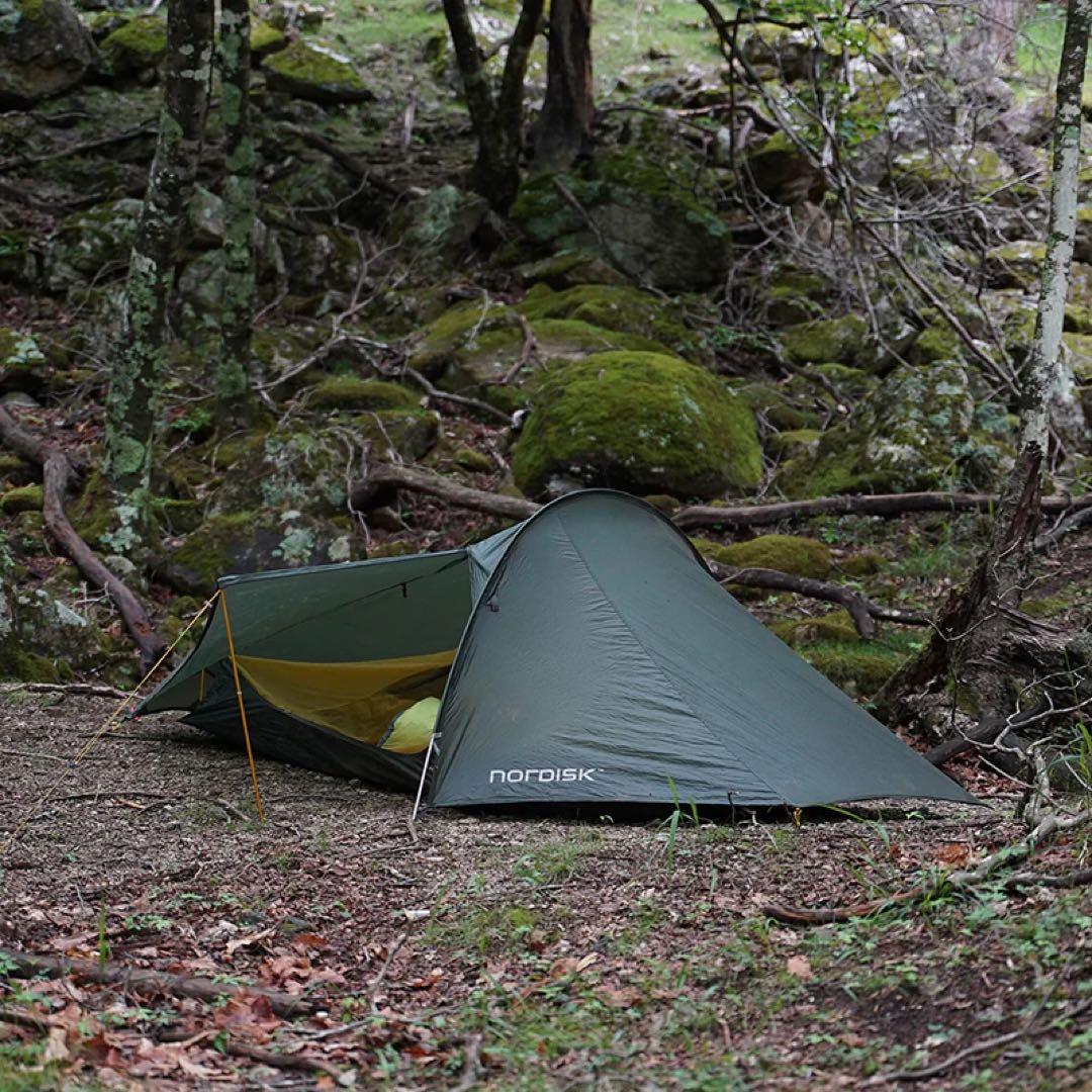 【新品未使用】Nordisk Lofoten 2 ULW ノルディスク