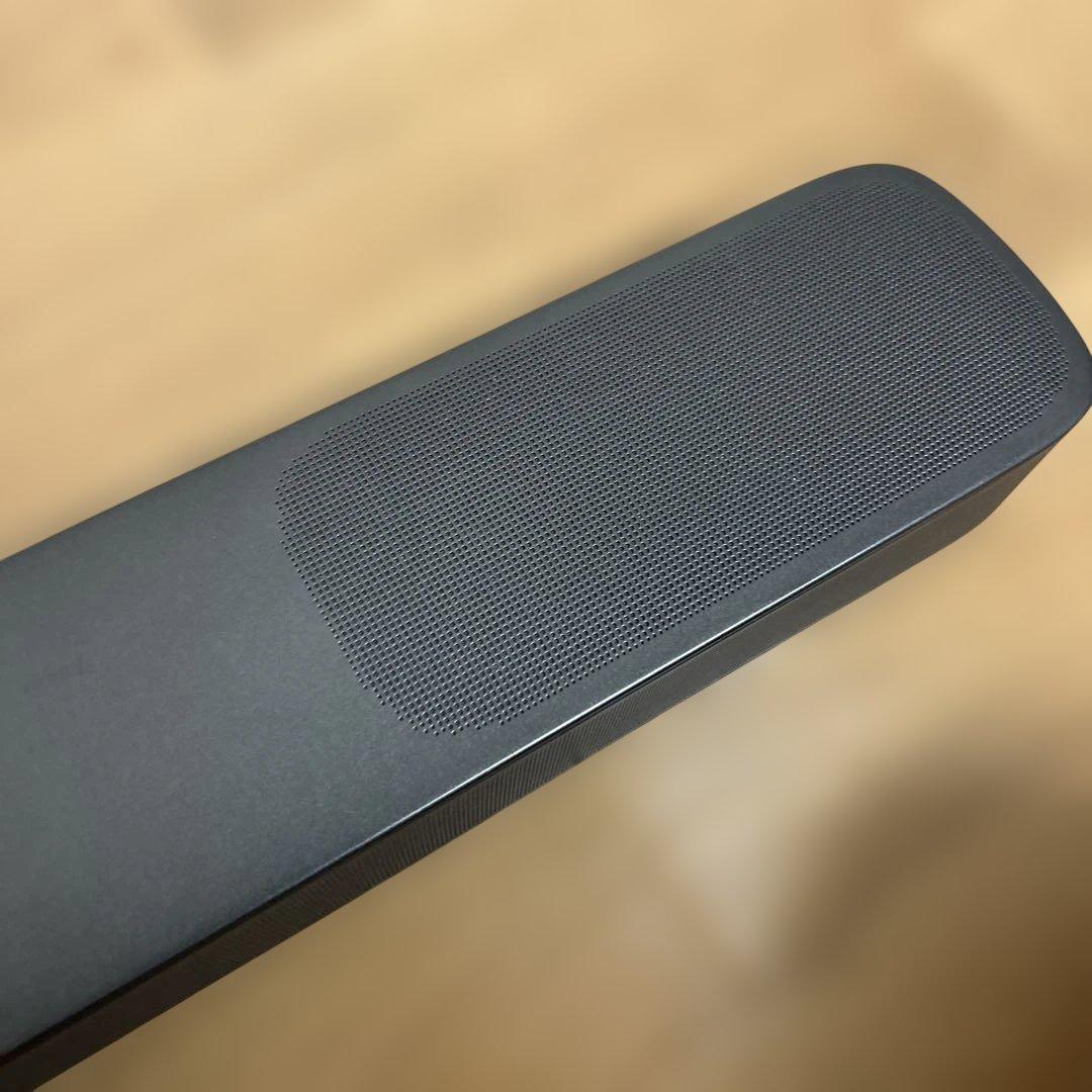 【極美品】JBL BAR 5.0 MultiBeam サウンドバー　リモコン付属