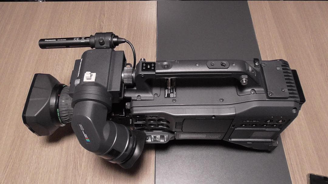 Panasonic AG-HPX375　業務用ビデオカメラ【中古】