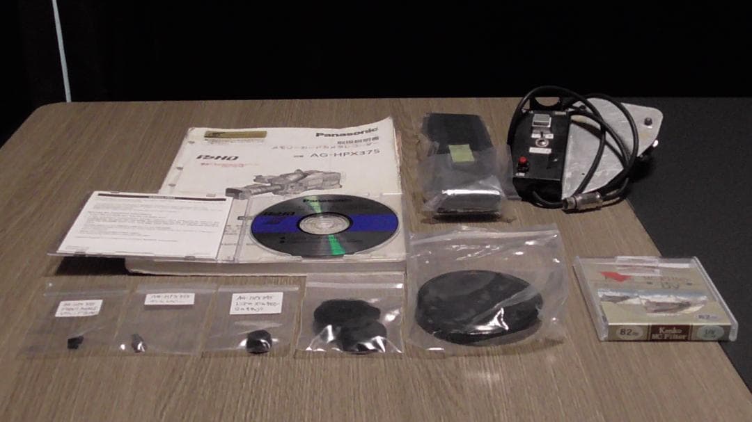 Panasonic AG-HPX375　業務用ビデオカメラ【中古】