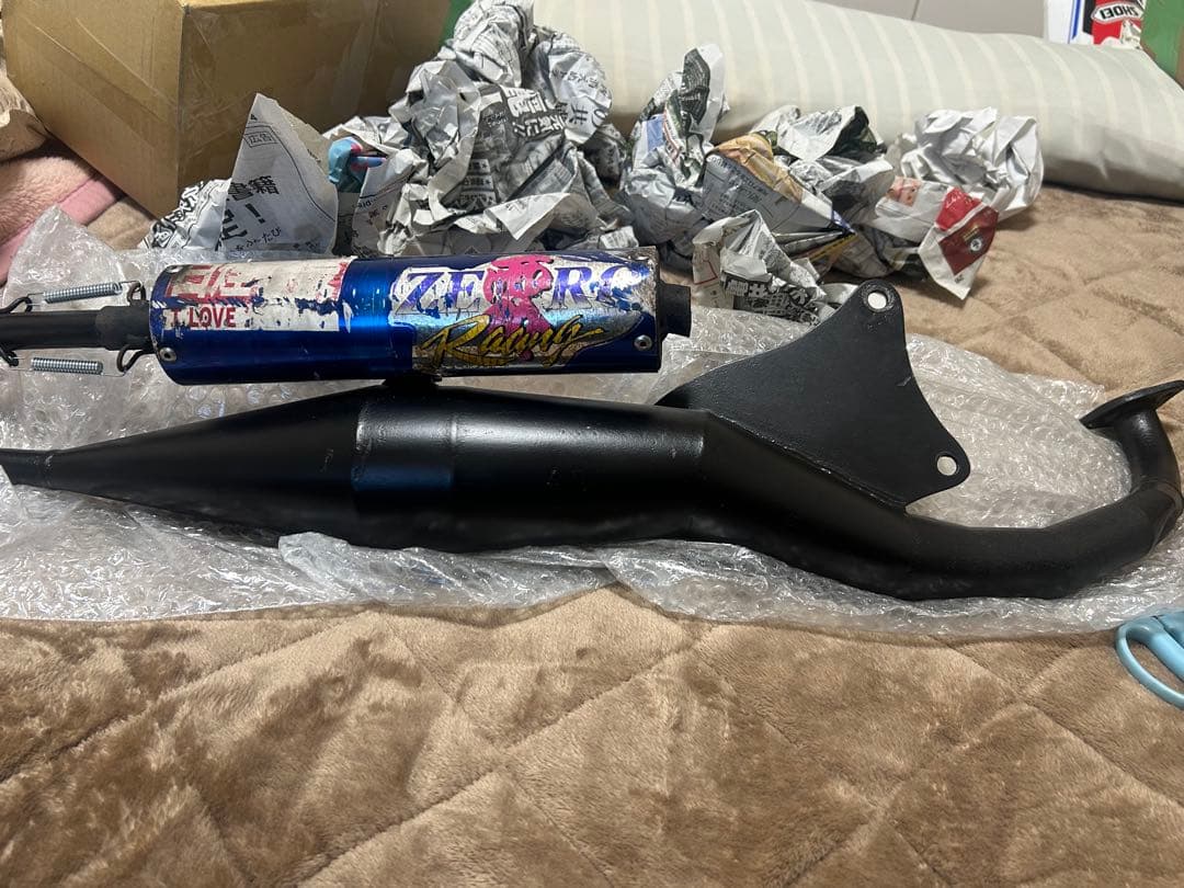 レーシングサービス ゼロユーロチャンバーJOGZRアプリオ3KJ/3YK/4JP