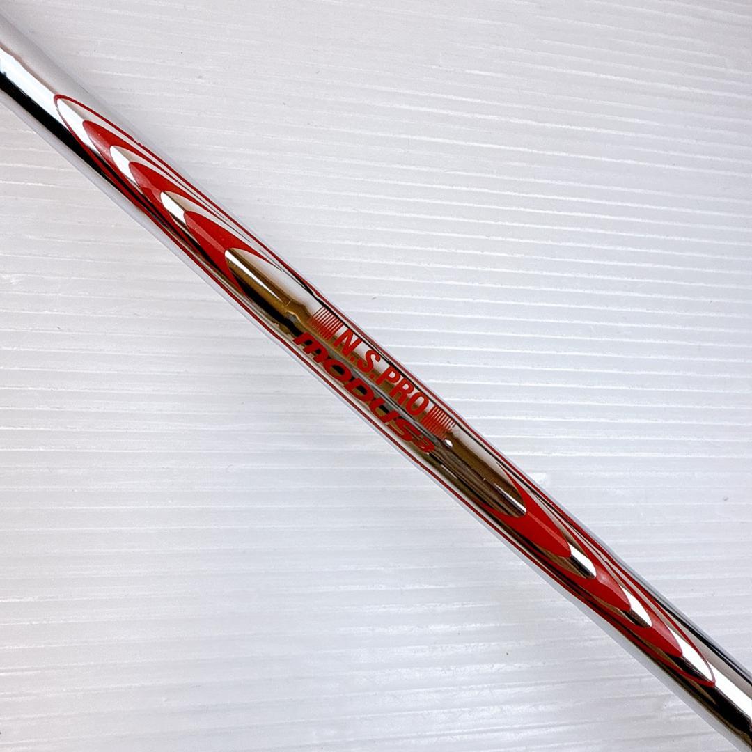 ミズノ　JPX921　LW（ロブウェッジ） 59°　単品　モーダス105