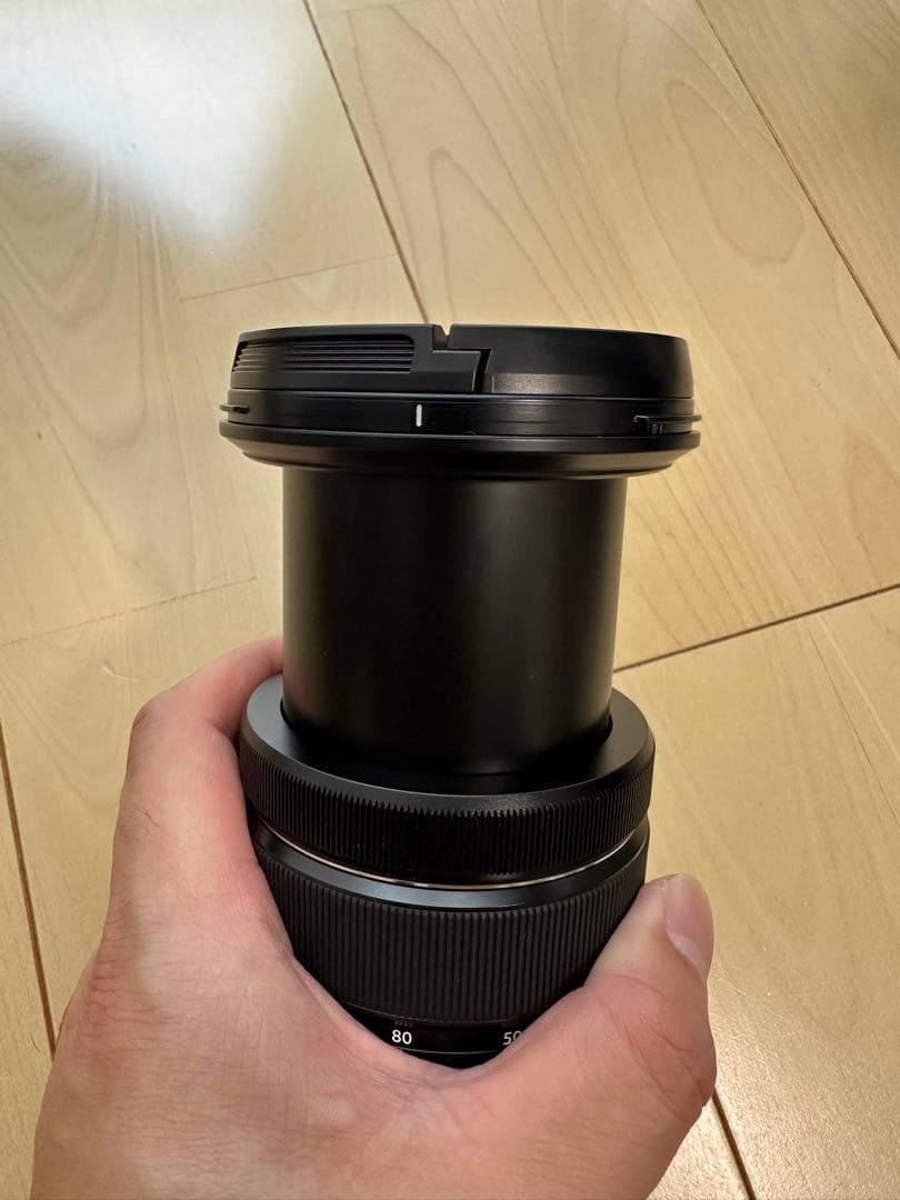 FUJINON XF16-80mm F4 R OIS WR 本体