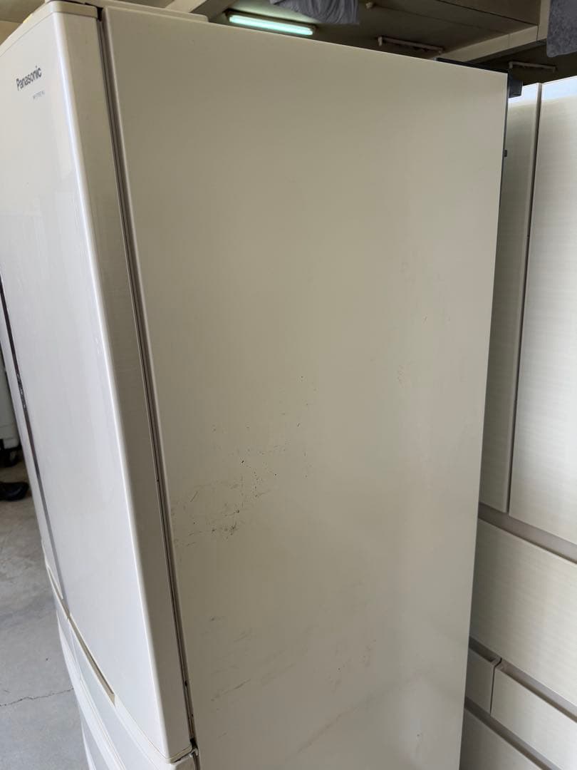 2013年式 552L Panasonic 冷蔵庫 NR-FTF557-N