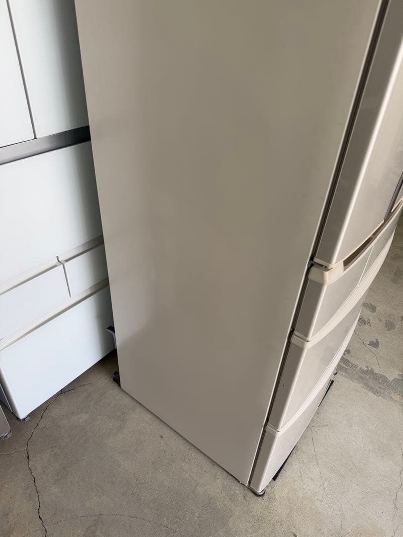 2013年式 552L Panasonic 冷蔵庫 NR-FTF557-N