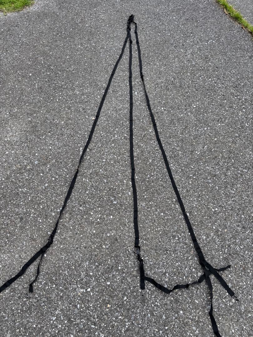 ゼインアーツ ゼクーM + インナーテントセット ZEKU-M