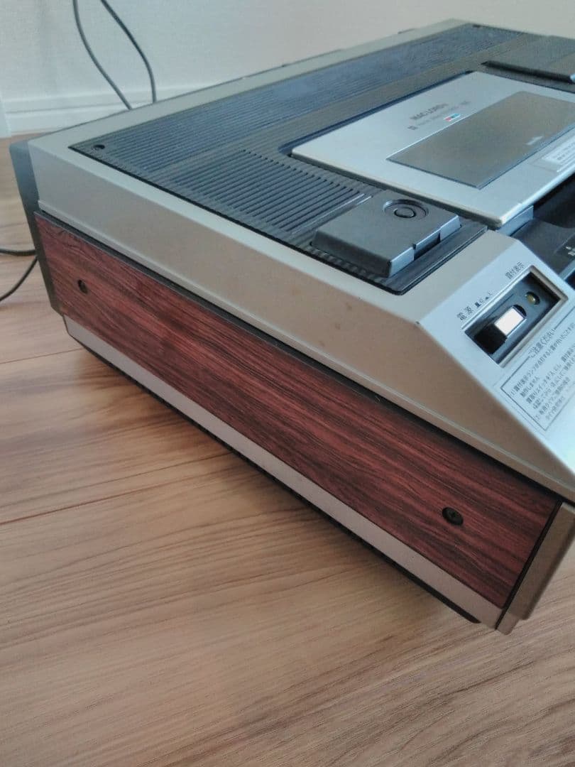 MACLOAD　ホームビデオ　NV-8800