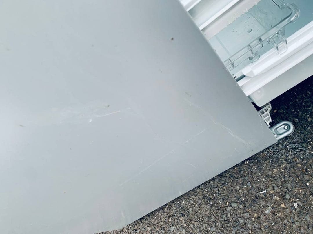 ♦TOSHIBA ノンフロン冷凍冷蔵庫【2017年製】GR-K41GL